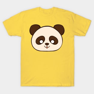 Cute Panda series - Happily Baby T-Shirt